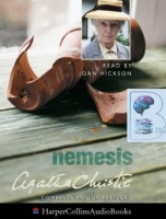 Nemesis written by Agatha Christie performed by Joan Hickson on Cassette (Unabridged)